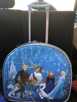 Frozen Backpack