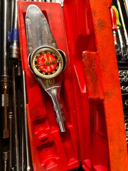 Snap On Torque Meter