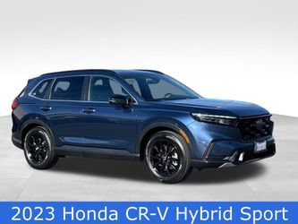 2023 Honda CR-V Hybrid