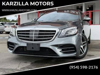 2020 Mercedes-Benz S 560