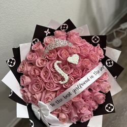 Rose Bouquet 