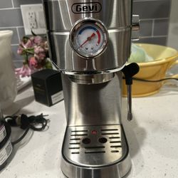 Gevi Espresso Machine