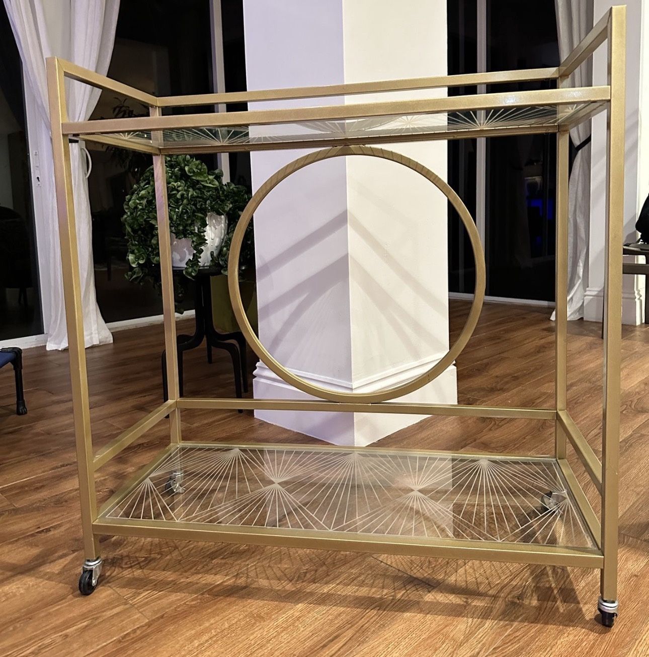 Bar Cart
