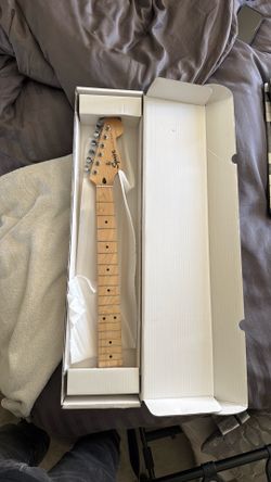 Fender Squire Strat Neck