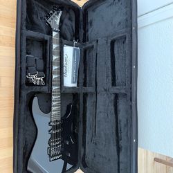 Jackson American Series Soloist SL3 Electric Guitar Gloss Black… Brand New Mint Condition!!!