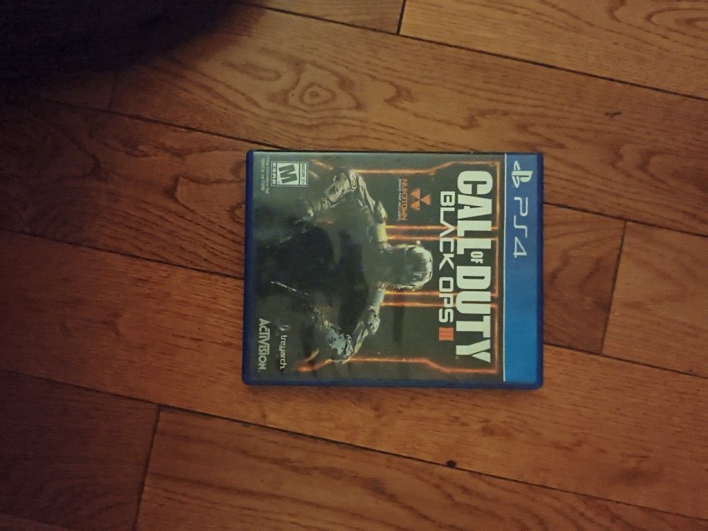 Call Of Duty Black Ops |||