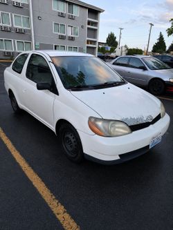2002 Toyota Echo
