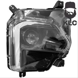 For 2022 2023 2024 Chevrolet Traverse Front Headlight LED Headlamp Assembly Right Passenger Side RH