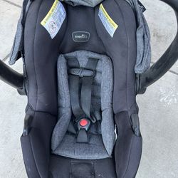 Infant Car Seat
