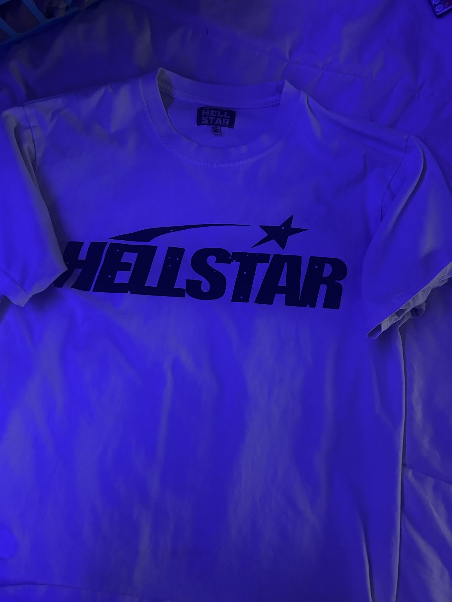 white and black hellstar