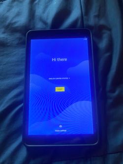 Android tablet