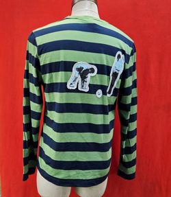 TROVATA MENS LONG SLEEVE SHIRT PLAY GOLF LOGO (XL)