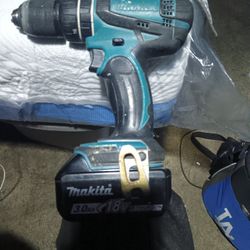 Makita XPH01 18V LXT Lithium-Ion Cordless 

