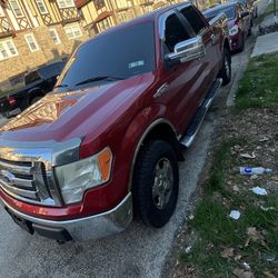 2010 Ford F-150
