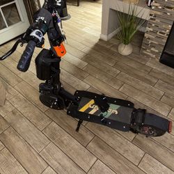 Electric Scooter