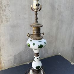 Antique Lamp