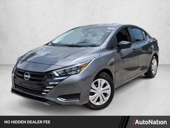 2025 Nissan Versa
