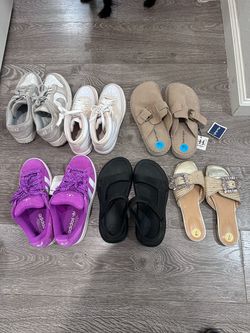 Lot of shoes Size 7