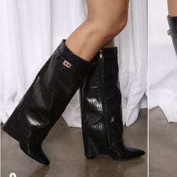 Fashionnova Boots Heels