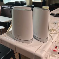 Orbi WiFi Router RBS750
