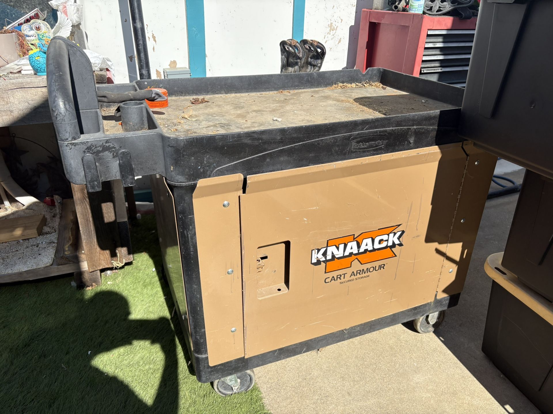 Utility Cart