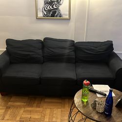 Full couch! MUST GO!