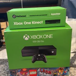 Xbox One Original (fully Functional)