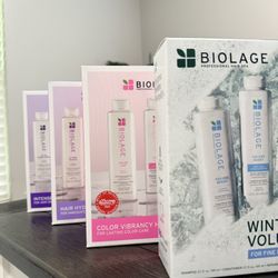 Biolage shampoo And Conditioner Sets 