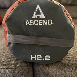 Ascend H2.2 Two Person Camping Tent