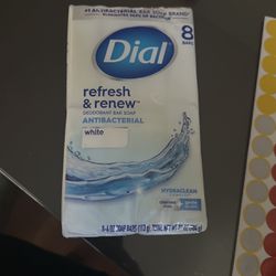 Dial Antibacterial Soap 