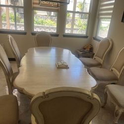 Dining Table Set 