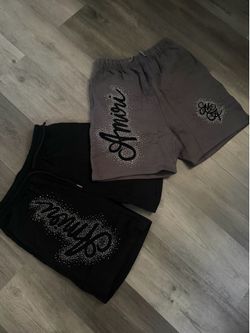 Amiri shorts