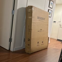 RESIDENT Adjustable Bed Frame (Full)