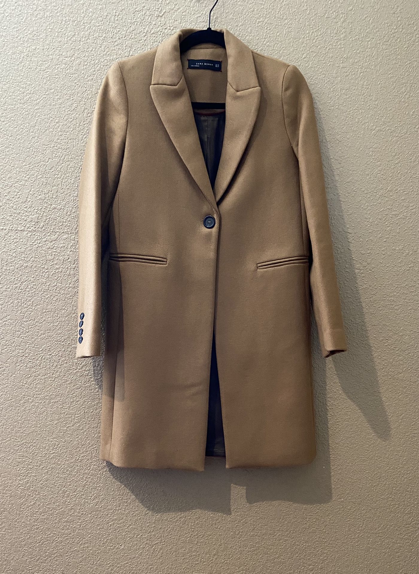 Zara Coat
