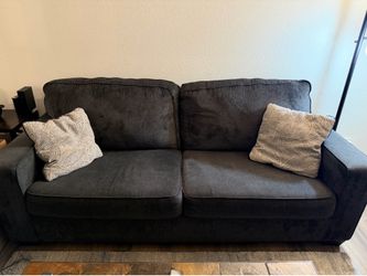 Sleep sofa and recliner