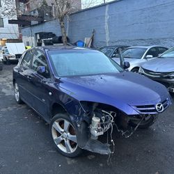 2006 Mazda Mazda3