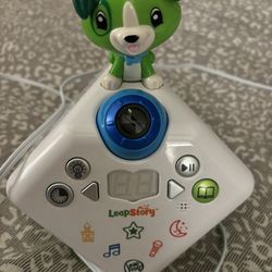 Leap Frog Story Teller