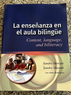 La Enseñanza En El Aula Bilingüe
