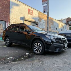 2022 Subaru Outback