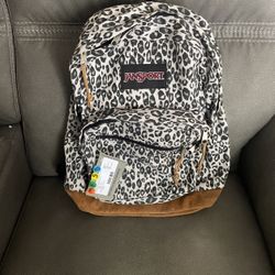 JANSPORT BACKPACK