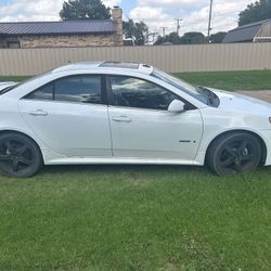 2009 Pontiac G6