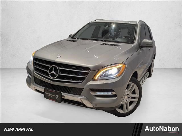 2013 Mercedes-Benz ML 350
