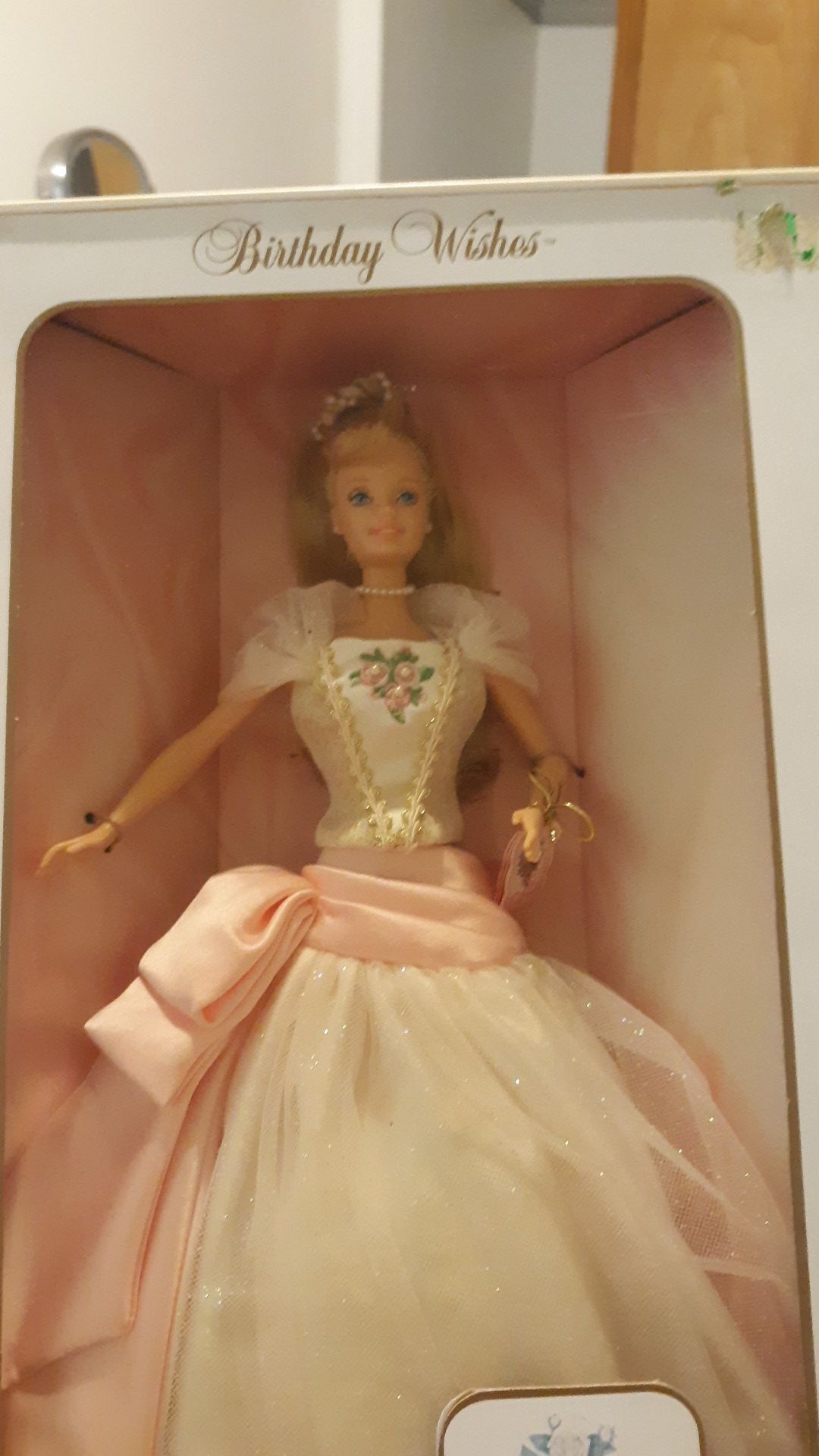 1998 birthday wishes Barbie