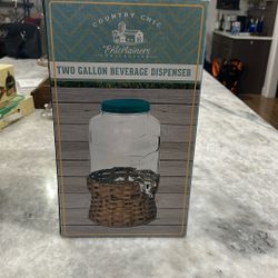 Kitchenware / Beverage Dispenser 