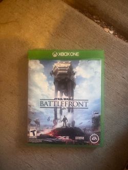 Star Wars battlefront