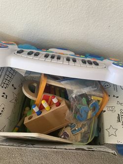 Box Of Toys 12-24month