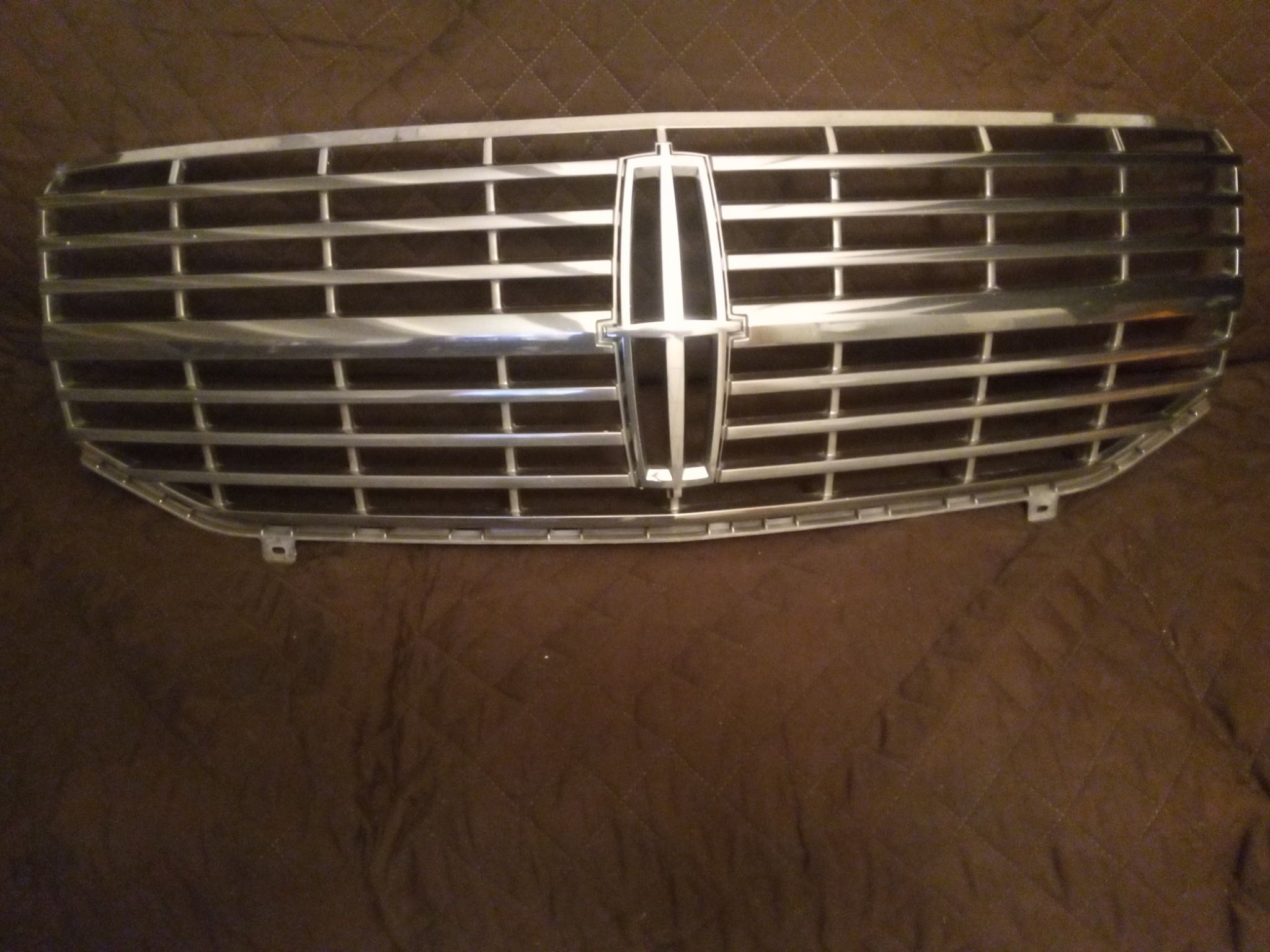 Car Front Grill
