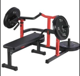 Chest press machine