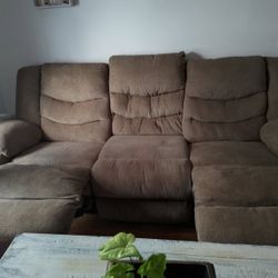 2 Piece Sectional Sofas 