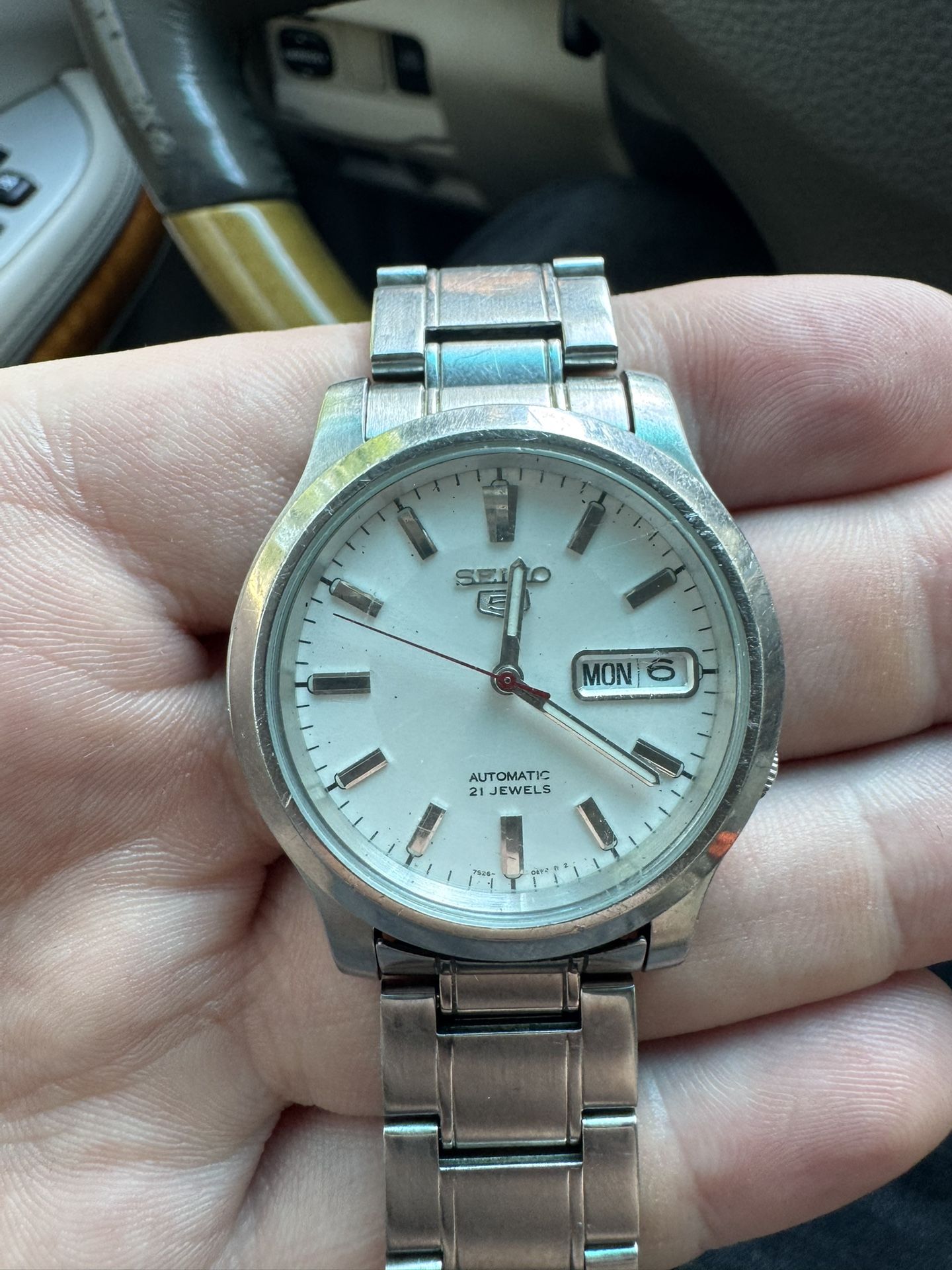 Seiko 5 Automatic